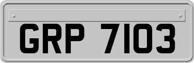 GRP7103