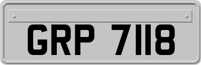 GRP7118