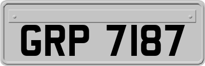 GRP7187