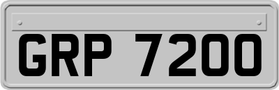 GRP7200