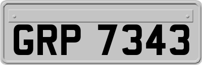 GRP7343