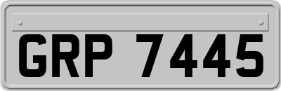 GRP7445