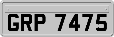 GRP7475