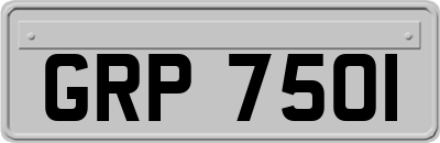GRP7501