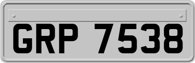 GRP7538