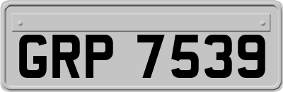 GRP7539