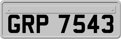 GRP7543