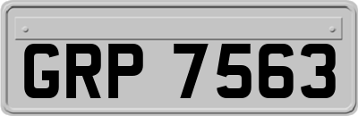 GRP7563