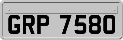 GRP7580