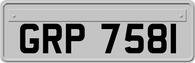 GRP7581