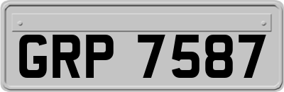 GRP7587