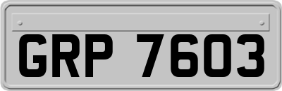 GRP7603