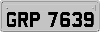 GRP7639