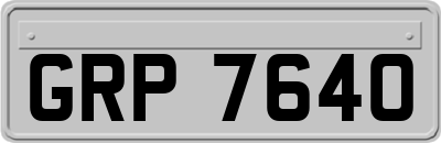 GRP7640