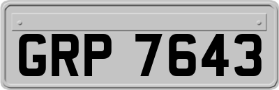 GRP7643
