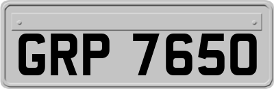 GRP7650