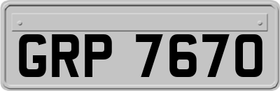 GRP7670