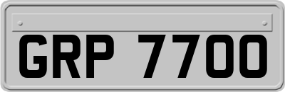 GRP7700