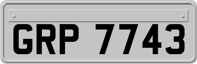 GRP7743