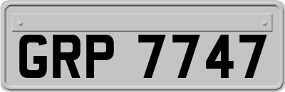 GRP7747