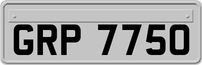 GRP7750