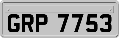 GRP7753