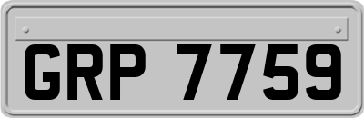 GRP7759