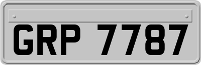 GRP7787