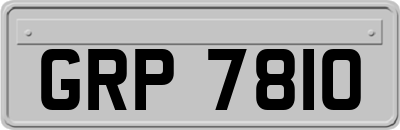 GRP7810