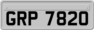 GRP7820