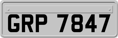 GRP7847