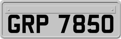 GRP7850