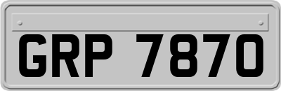 GRP7870