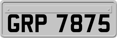 GRP7875