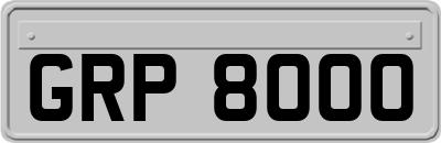 GRP8000