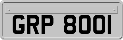 GRP8001