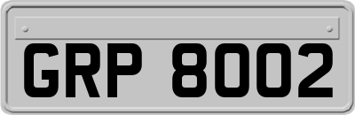 GRP8002