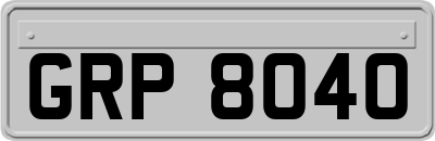GRP8040