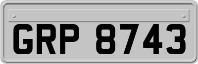 GRP8743