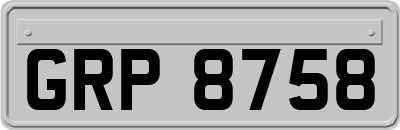 GRP8758