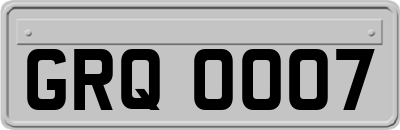 GRQ0007