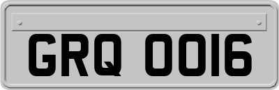 GRQ0016