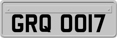 GRQ0017