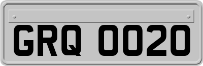 GRQ0020