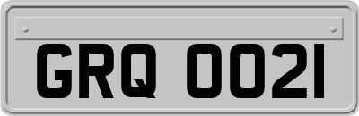GRQ0021