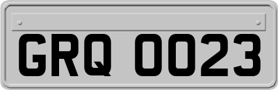 GRQ0023