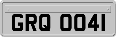 GRQ0041