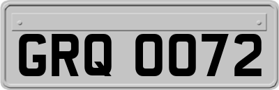 GRQ0072