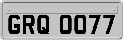 GRQ0077