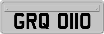 GRQ0110